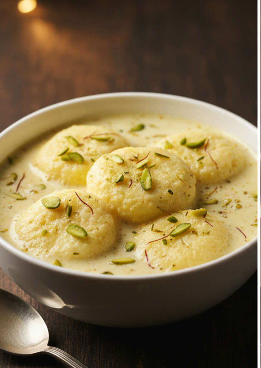 Rasmalai